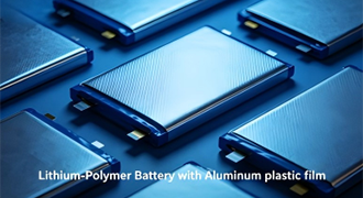 LCO lithium polymer pouch cells